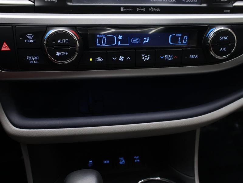 2018 TOYOTA HIGHLANDER LIMITED