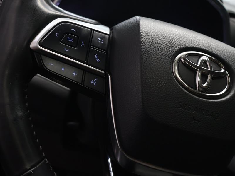 2021 TOYOTA HIGHLANDER HYBRID PLATINUM