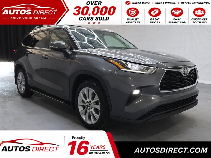 2024 Toyota Highlander