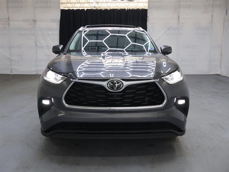 2024 TOYOTA HIGHLANDER LIMITED