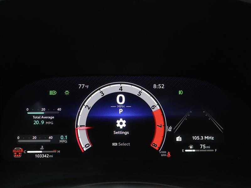2024 TOYOTA HIGHLANDER LIMITED