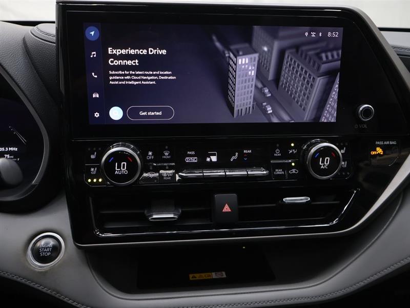 2024 TOYOTA HIGHLANDER LIMITED