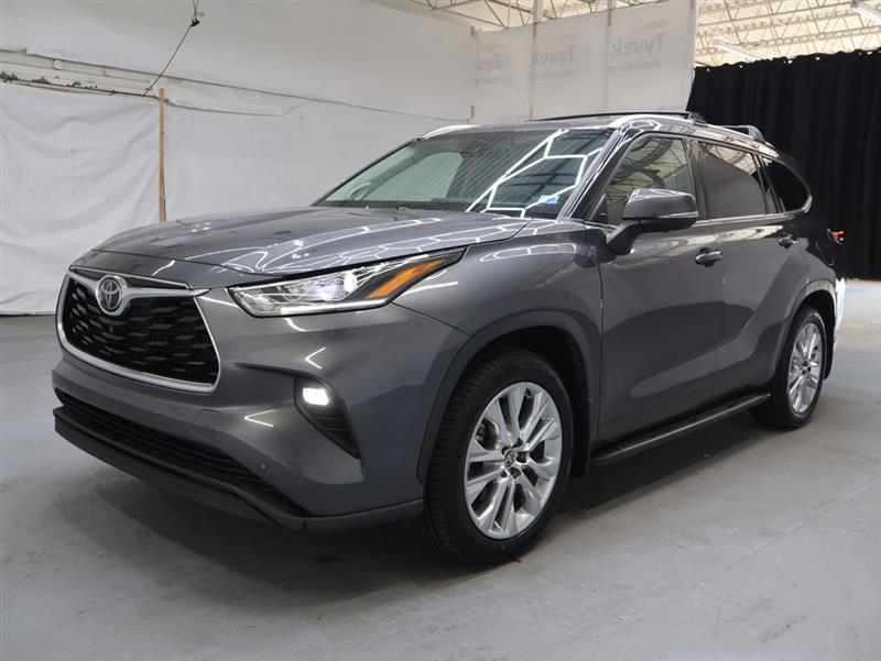 2024 TOYOTA HIGHLANDER LIMITED