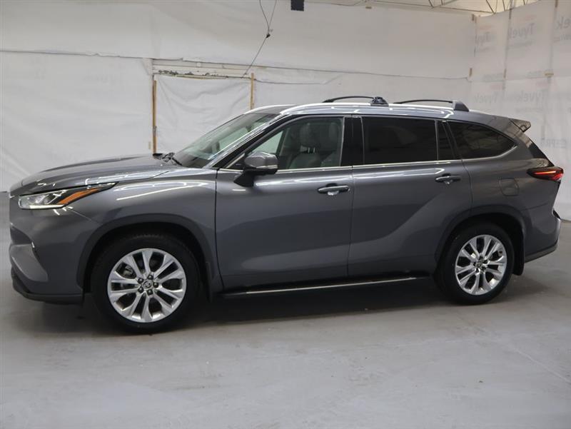 2024 TOYOTA HIGHLANDER LIMITED