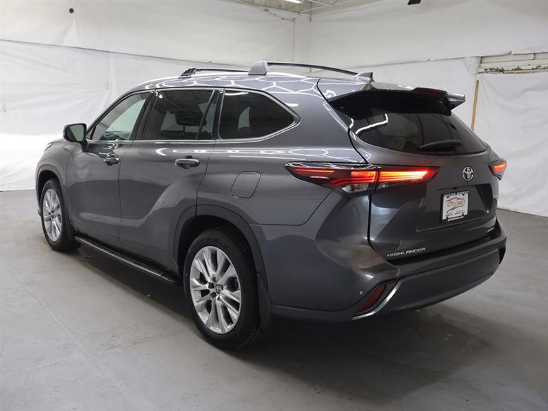 2024 TOYOTA HIGHLANDER LIMITED