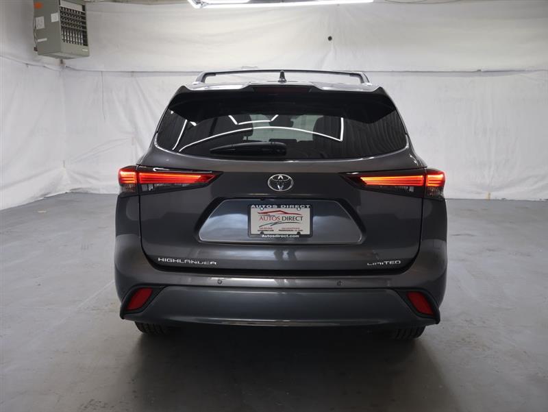 2024 TOYOTA HIGHLANDER LIMITED
