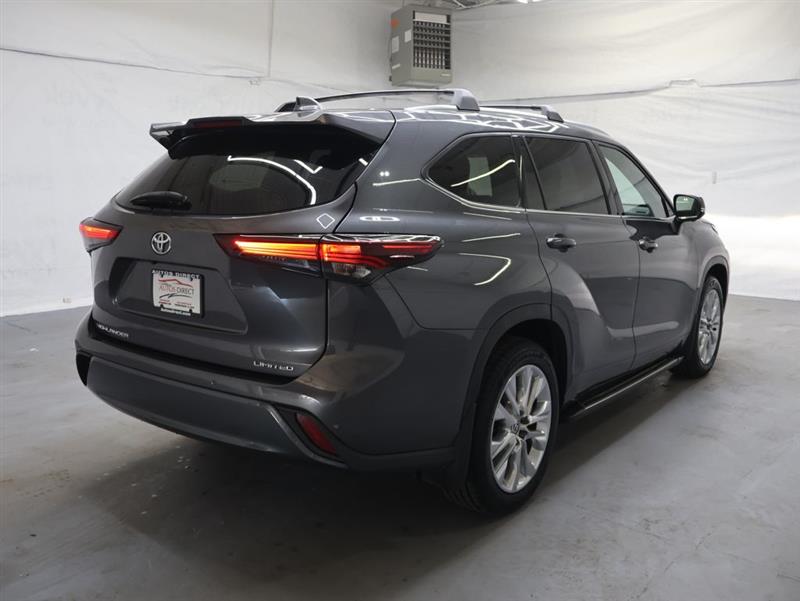 2024 TOYOTA HIGHLANDER LIMITED