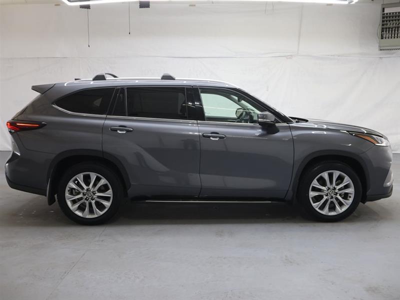 2024 TOYOTA HIGHLANDER LIMITED