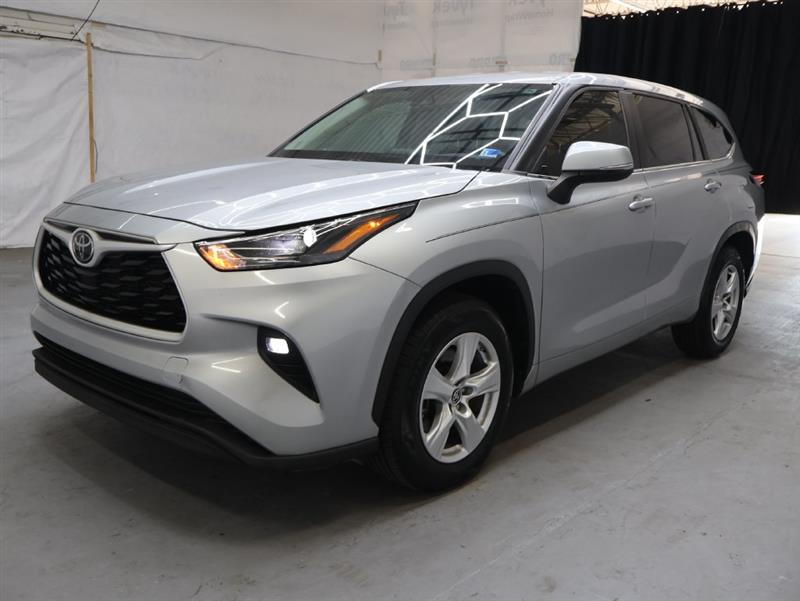 2024 TOYOTA HIGHLANDER LE