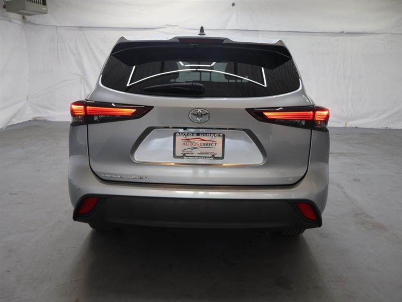 2024 TOYOTA HIGHLANDER LE