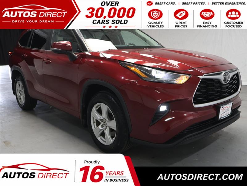 2023 Toyota Highlander