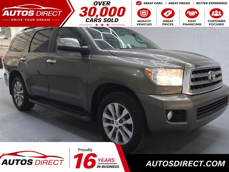 2017 Toyota Sequoia