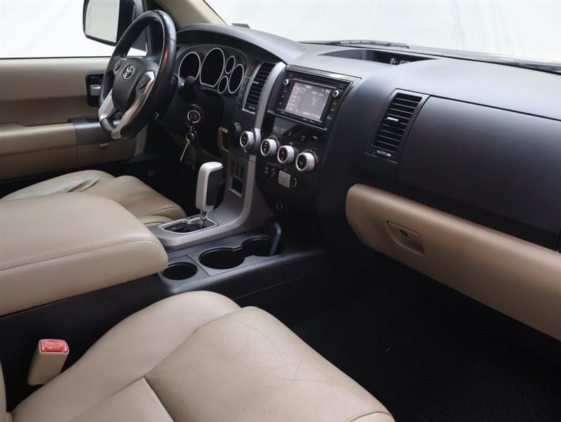 2017 TOYOTA SEQUOIA LIMITED