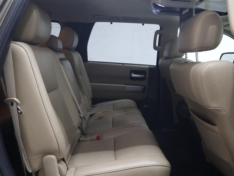 2017 TOYOTA SEQUOIA LIMITED