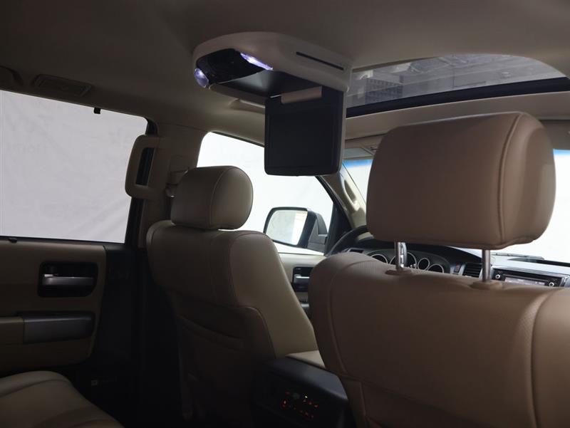 2017 TOYOTA SEQUOIA LIMITED