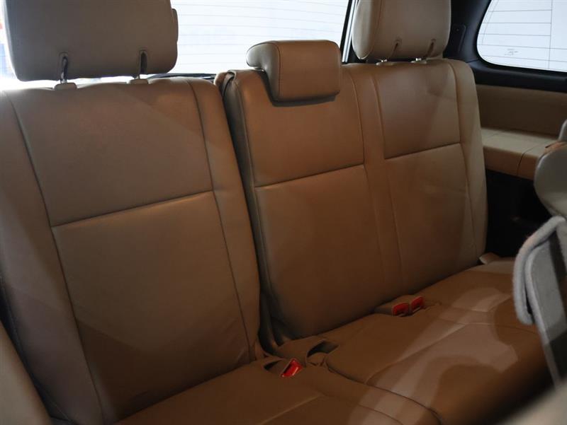 2017 TOYOTA SEQUOIA LIMITED