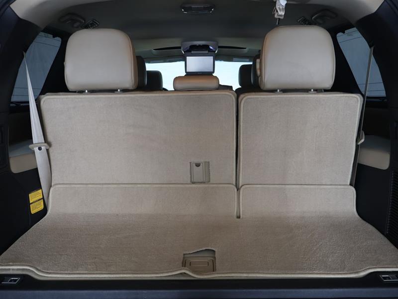 2017 TOYOTA SEQUOIA LIMITED