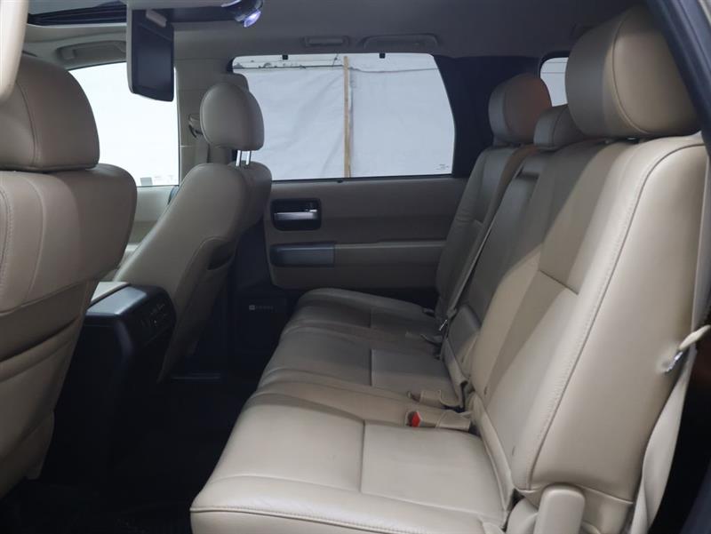 2017 TOYOTA SEQUOIA LIMITED