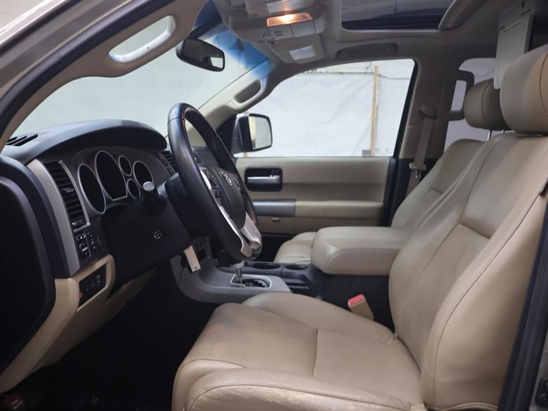 2017 TOYOTA SEQUOIA LIMITED