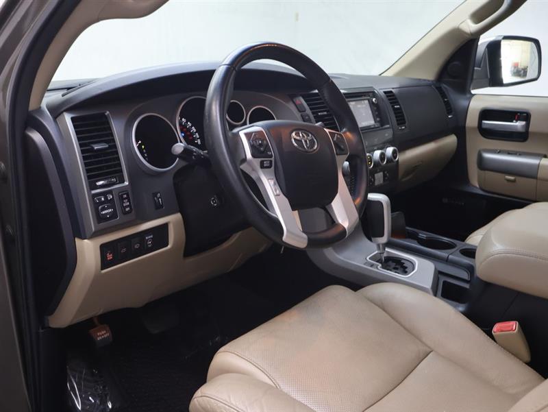 2017 TOYOTA SEQUOIA LIMITED