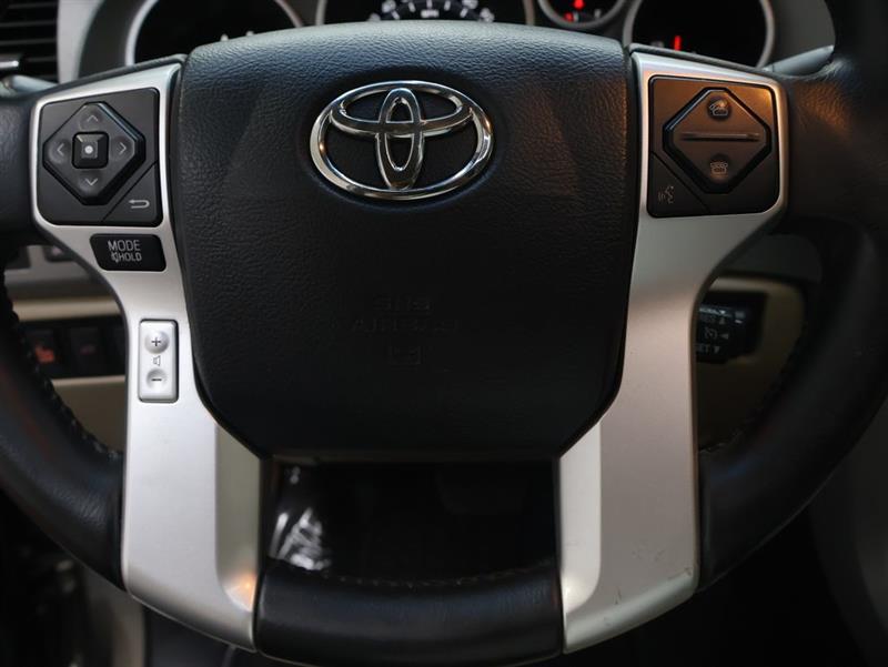 2017 TOYOTA SEQUOIA LIMITED