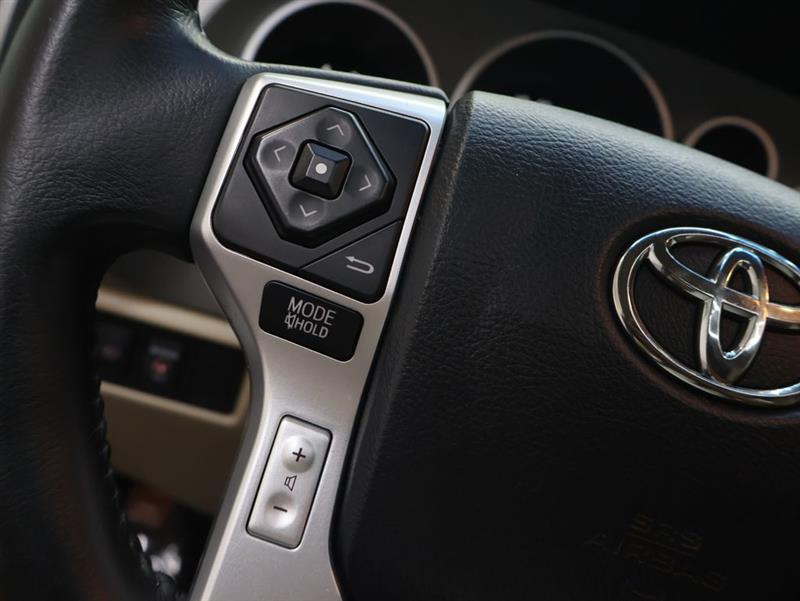 2017 TOYOTA SEQUOIA LIMITED