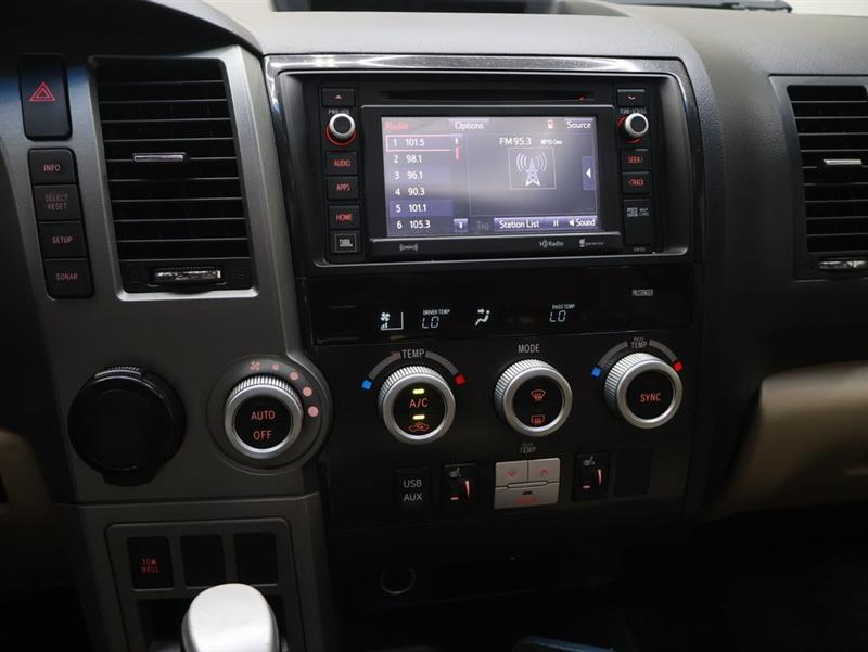 2017 TOYOTA SEQUOIA LIMITED