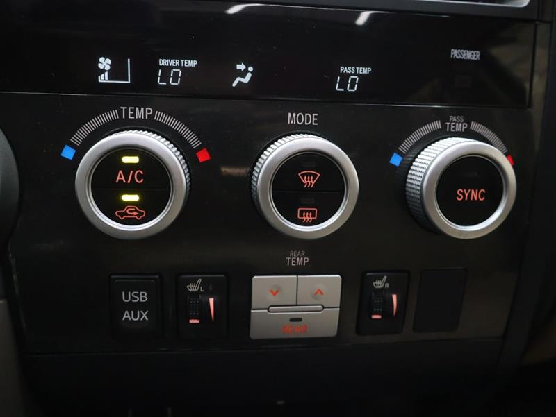 2017 TOYOTA SEQUOIA LIMITED