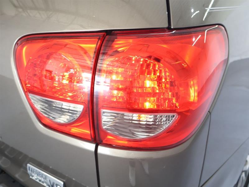 2017 TOYOTA SEQUOIA LIMITED