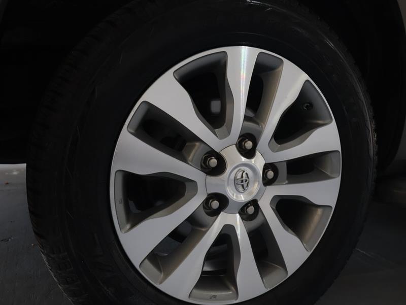 2017 TOYOTA SEQUOIA LIMITED