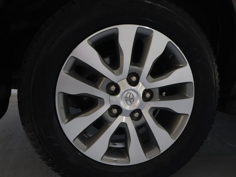 2017 TOYOTA SEQUOIA LIMITED