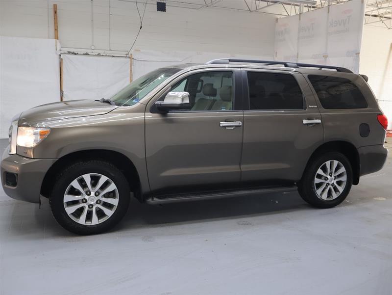 2017 TOYOTA SEQUOIA LIMITED