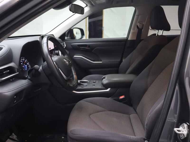2023 TOYOTA HIGHLANDER HYBRID LE