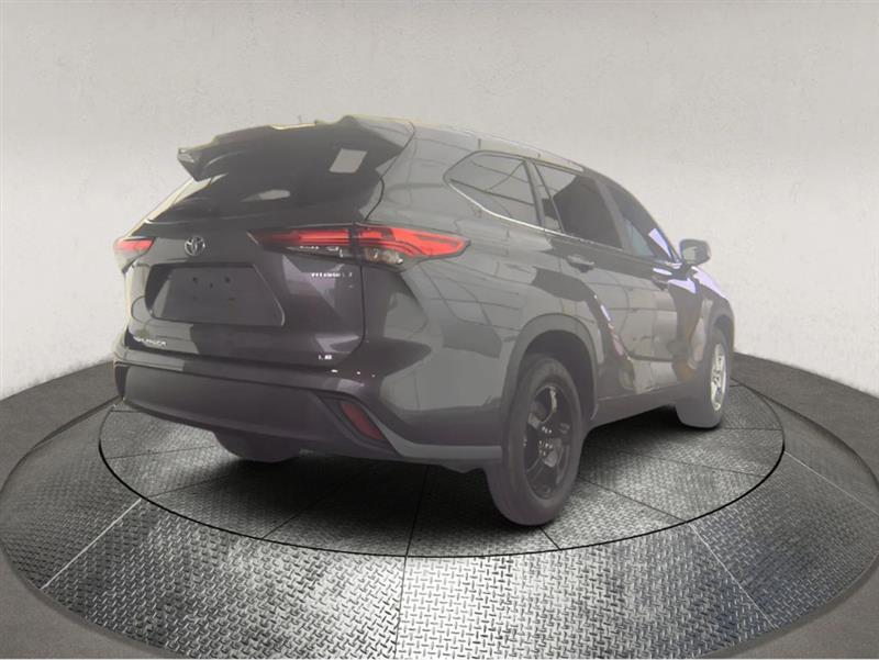 2023 TOYOTA HIGHLANDER HYBRID LE