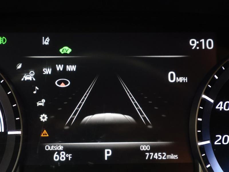 2023 TOYOTA HIGHLANDER HYBRID LE