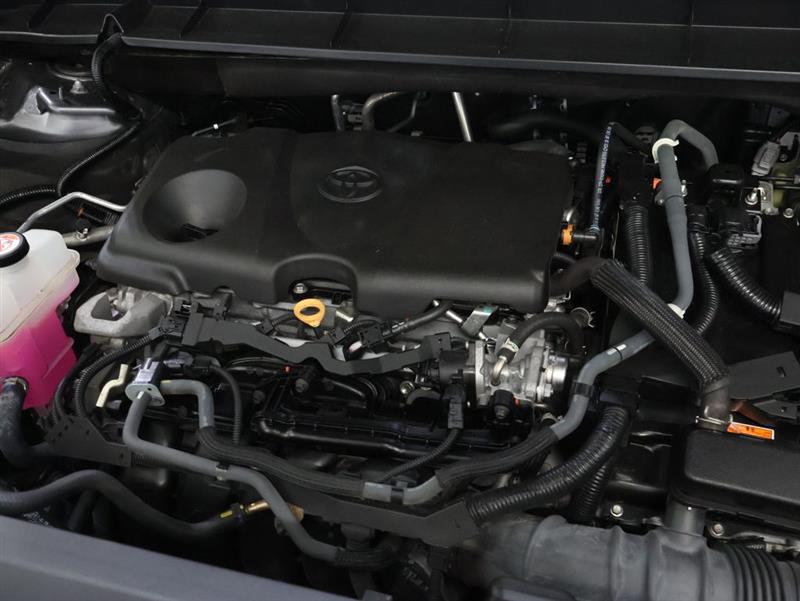 2023 TOYOTA HIGHLANDER HYBRID LE