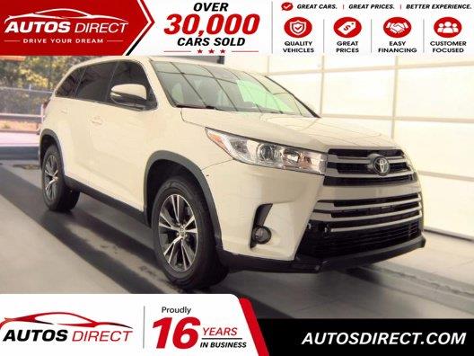 2019 Toyota Highlander