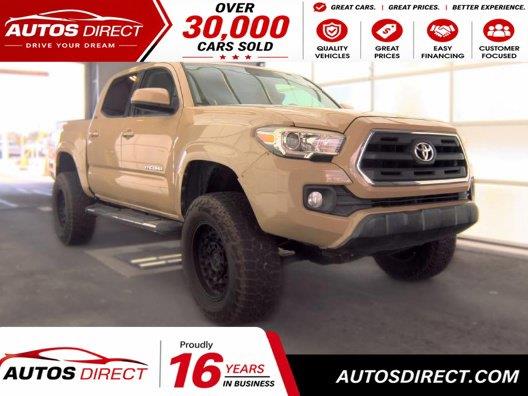 2016 Toyota Tacoma