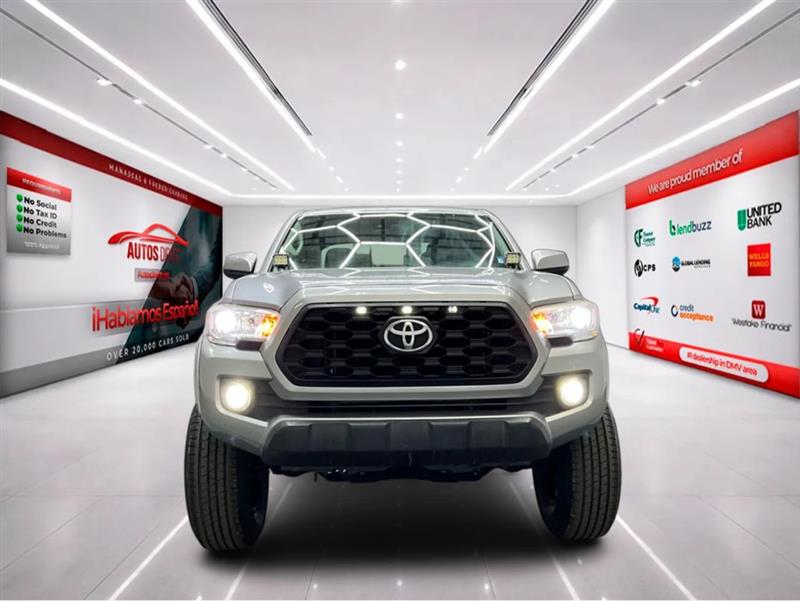 2019 TOYOTA TACOMA SR5