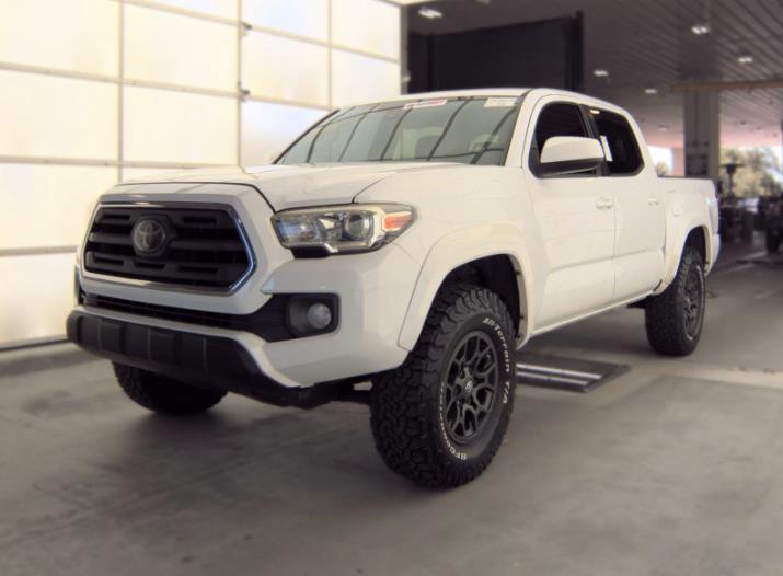 2018 TOYOTA TACOMA SR5
