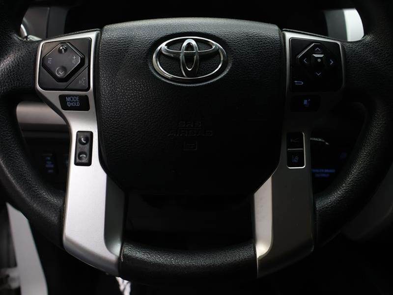2018 TOYOTA TUNDRA SR5
