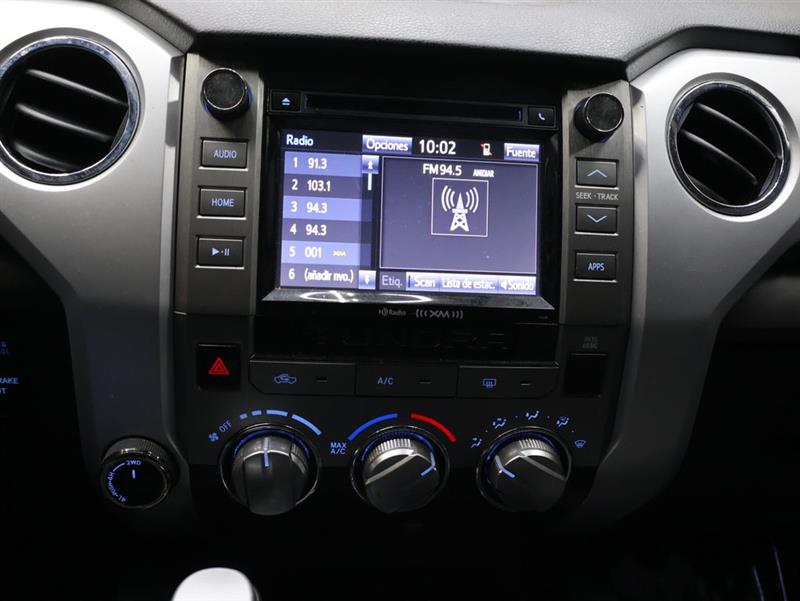 2018 TOYOTA TUNDRA SR5
