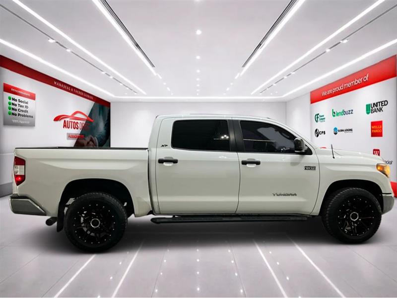 2018 TOYOTA TUNDRA SR5