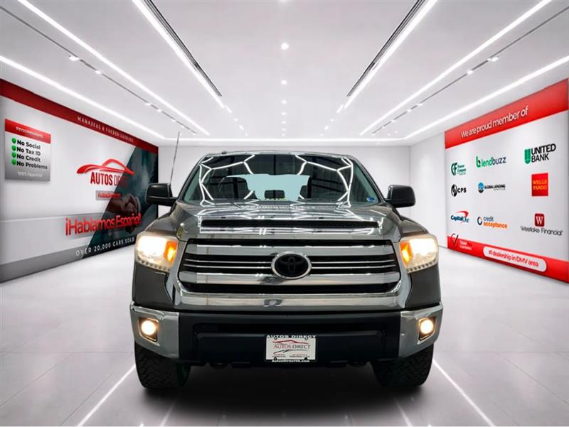 2017 TOYOTA TUNDRA SR5