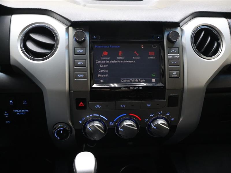 2017 TOYOTA TUNDRA SR5