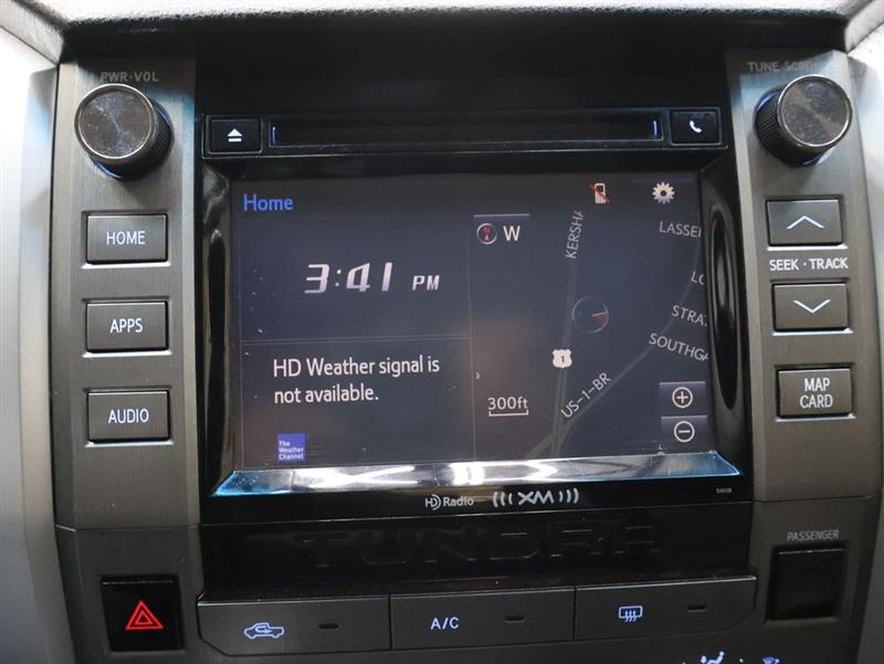 2017 TOYOTA TUNDRA SR5