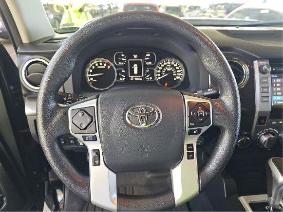 2019 TOYOTA TUNDRA TRD OFF ROAD PKG. 4X4 5.7L V8