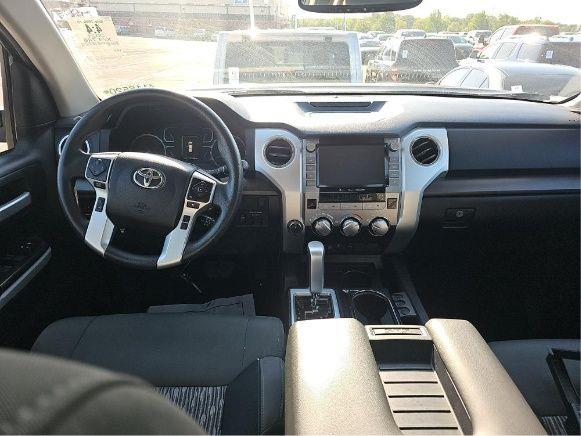 2021 TOYOTA TUNDRA SR5/TRD PRO