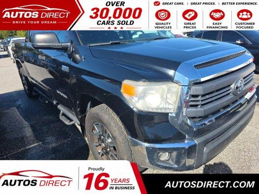 2015 Toyota Tundra
