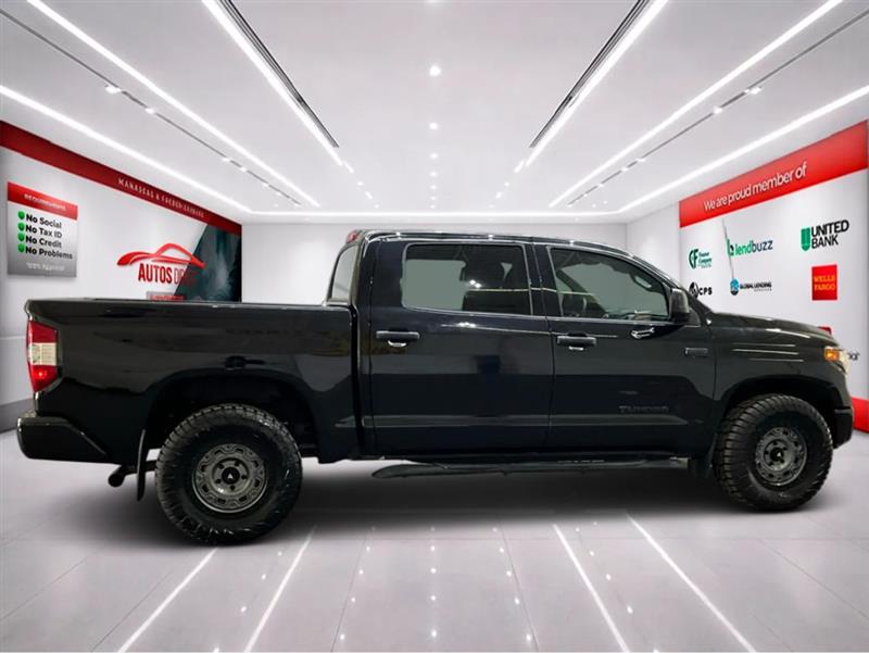 2018 TOYOTA TUNDRA SR5